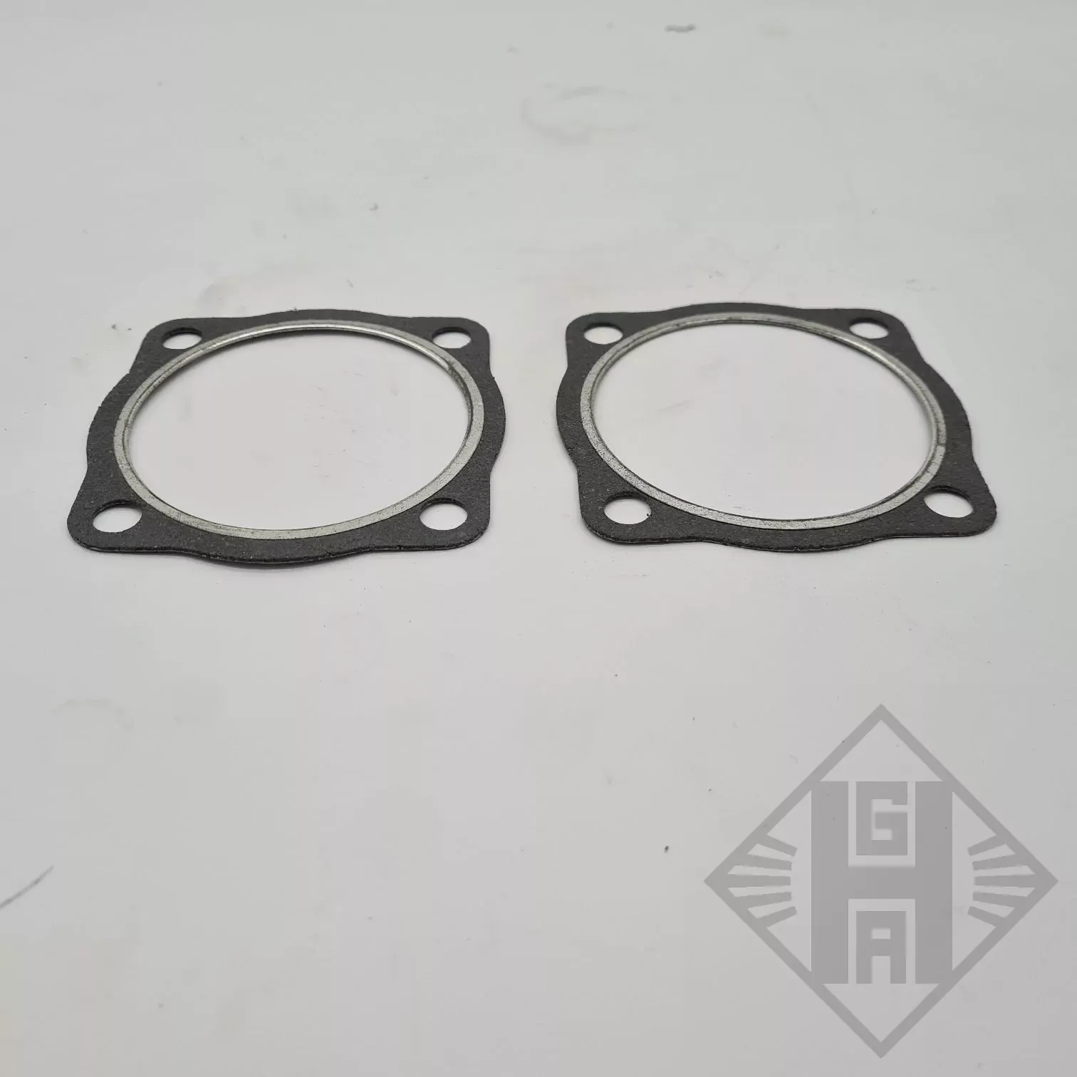 2 Zylinderkopfdichtungen Trabant 601 – Bild 2