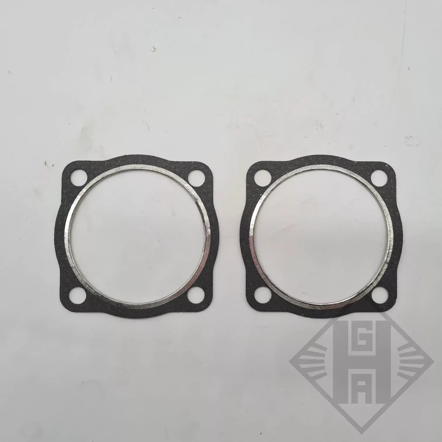 2 Zylinderkopfdichtungen Trabant 601 – Bild 3