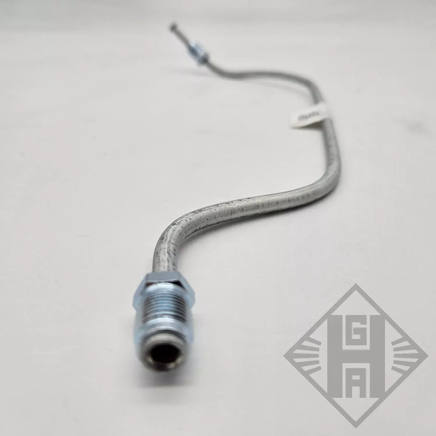 Bremsleitung Tragrohr vorne links Barkas B1000 – Bild 2