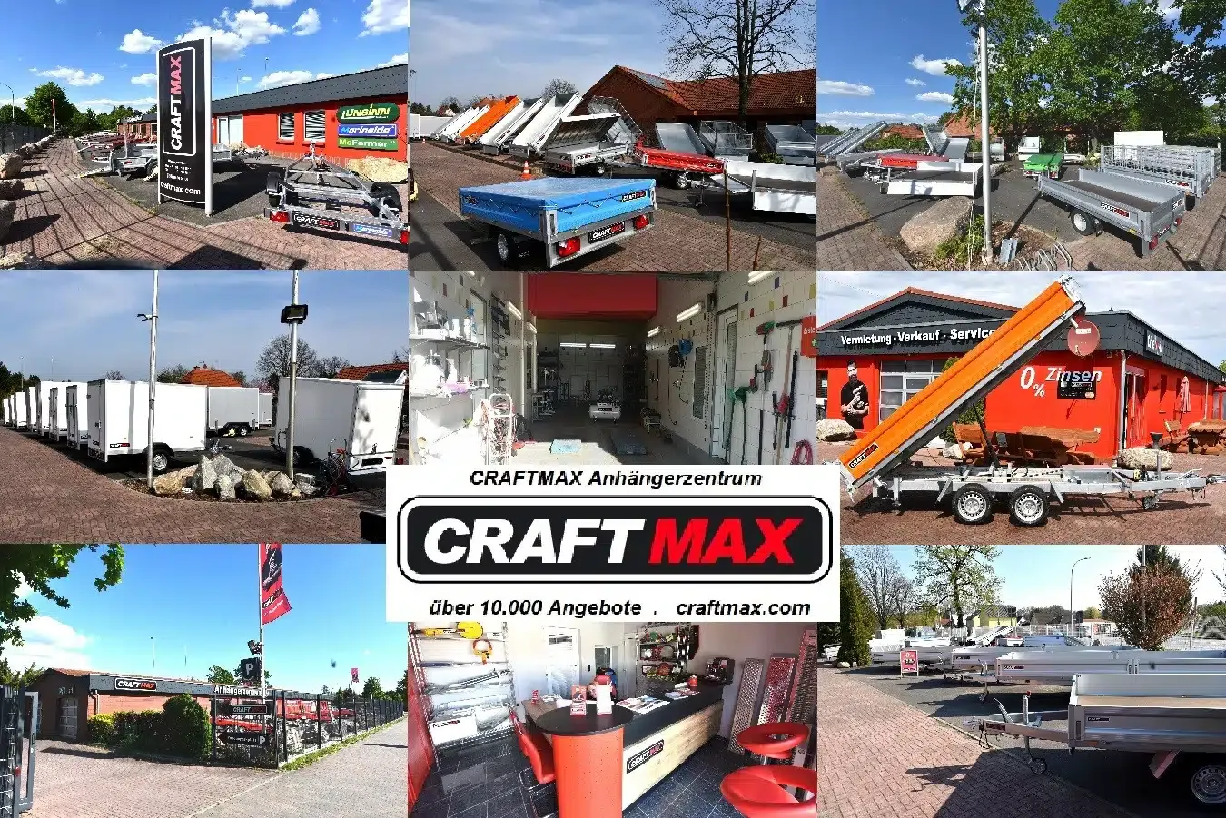 Komplettrad 165/R13C LI 94N – Felge 4 1/2Jx13H2 / ET = 30 / Lochkreis 112 Reifen & Felge für PKW-Anhänger – Bild 6