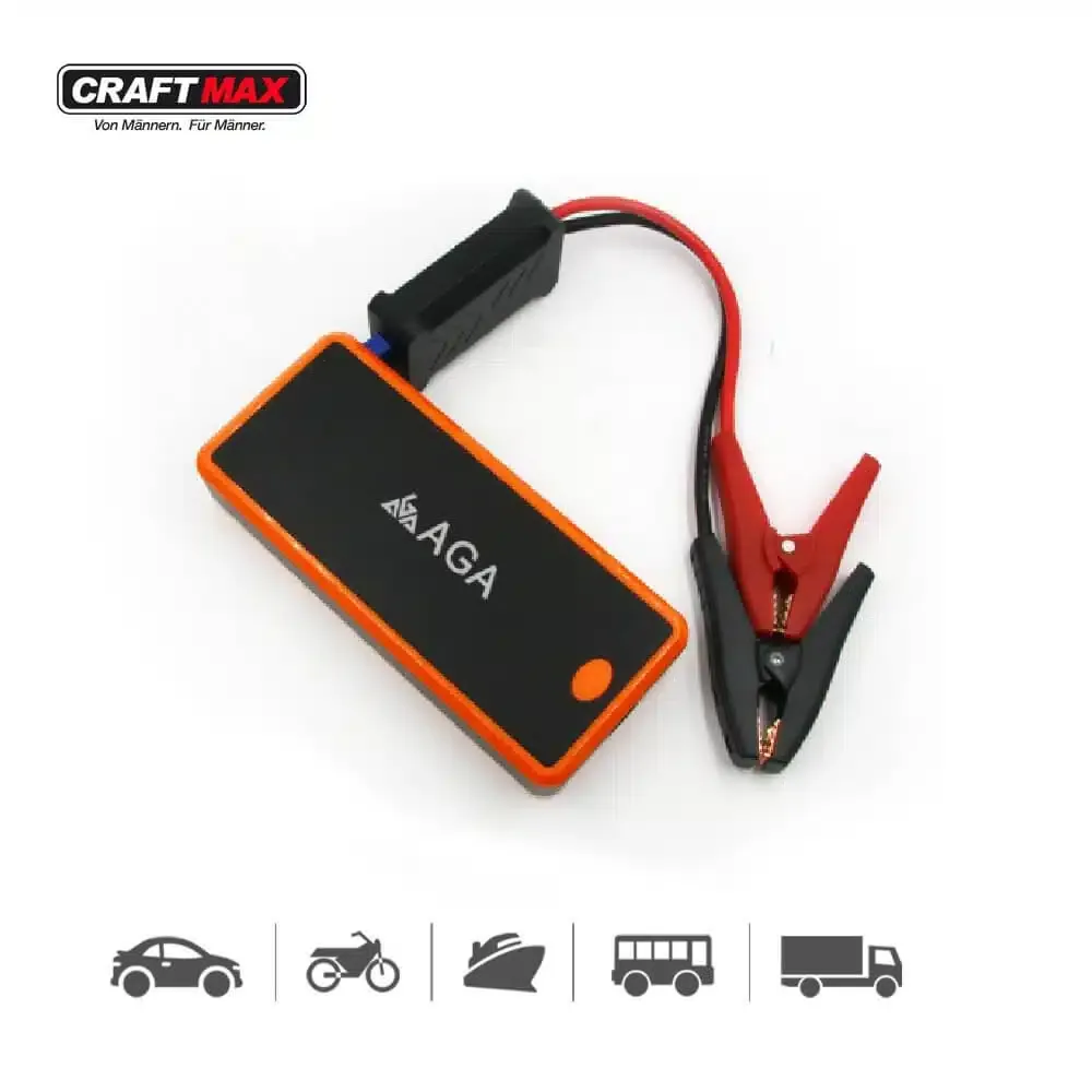 POWERBOX 1.9 Profi-Mini-Startbooster mit 20000mAh – Starthilfe für PKW & SUV im Taschenformat! – Bild 6