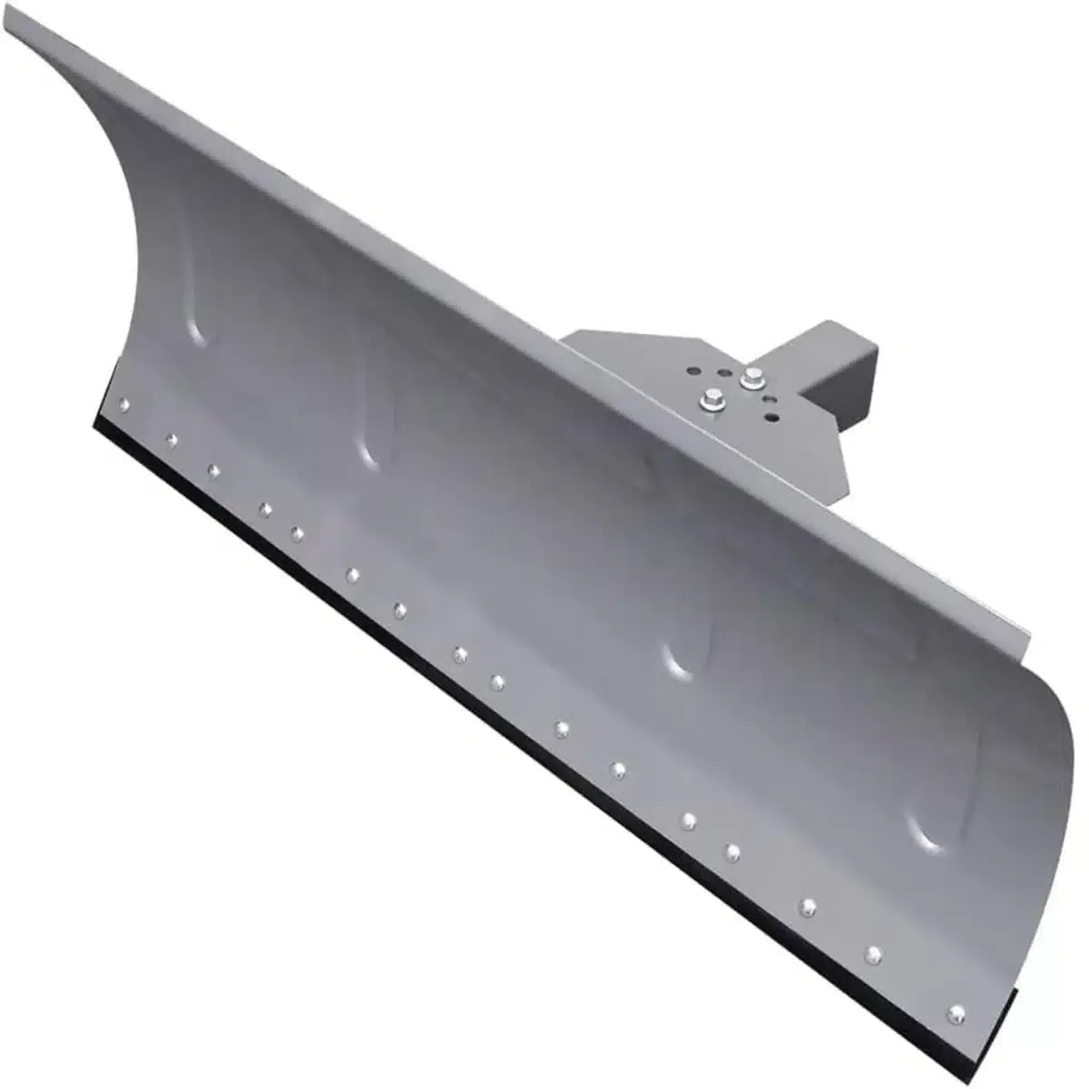 Universal Schneepflug Schnee Räumschild Schneeschild 100/150x44cm – Bild 4