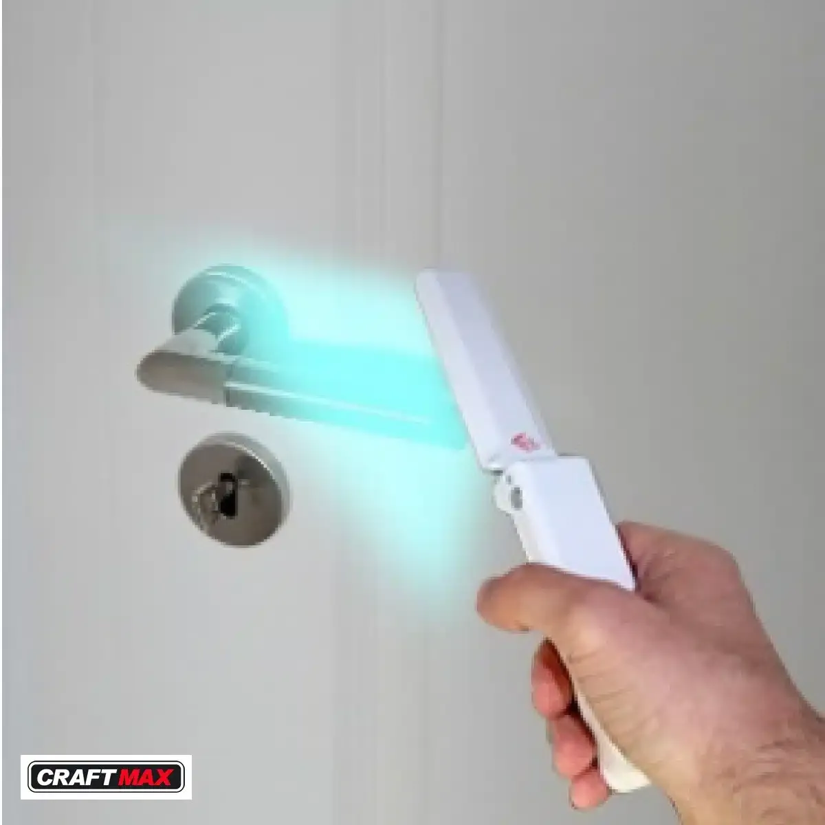 „Light Clean” UV-C Desinfektionslicht gegen Viren & Bakterien – Bild 2