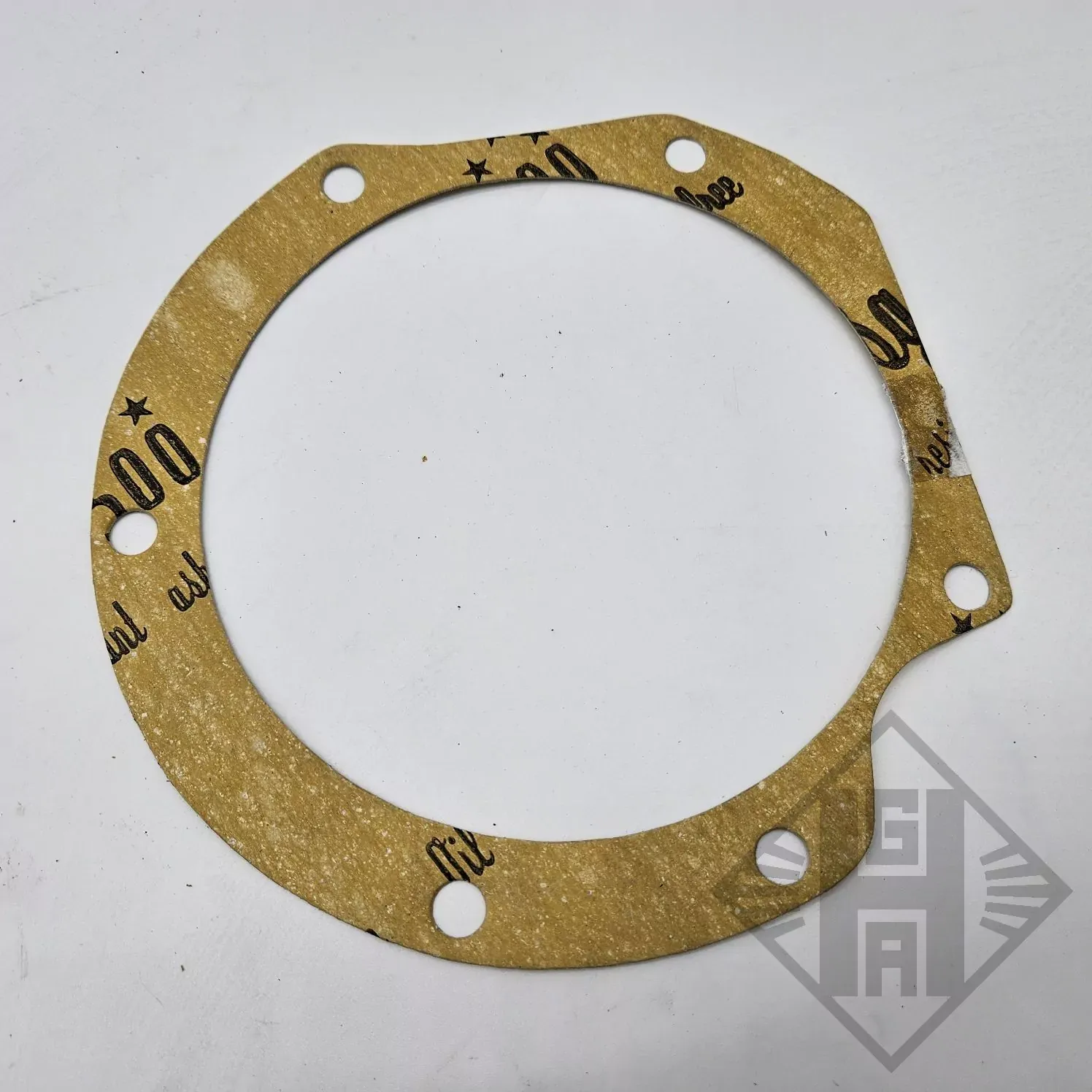 Dichtung Zwischenflansch Einspritzpumpe IFA L60