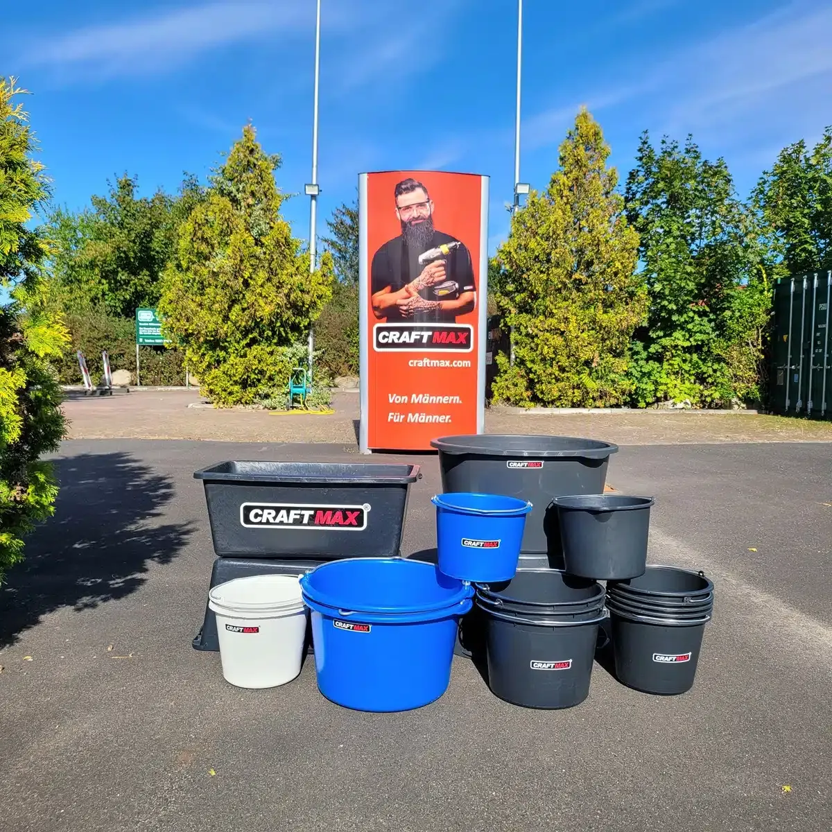 Betonmischer zu vermieten: 130 Liter Profi-Mischmaschine, 600 Watt – 230 Volt – Bild 4