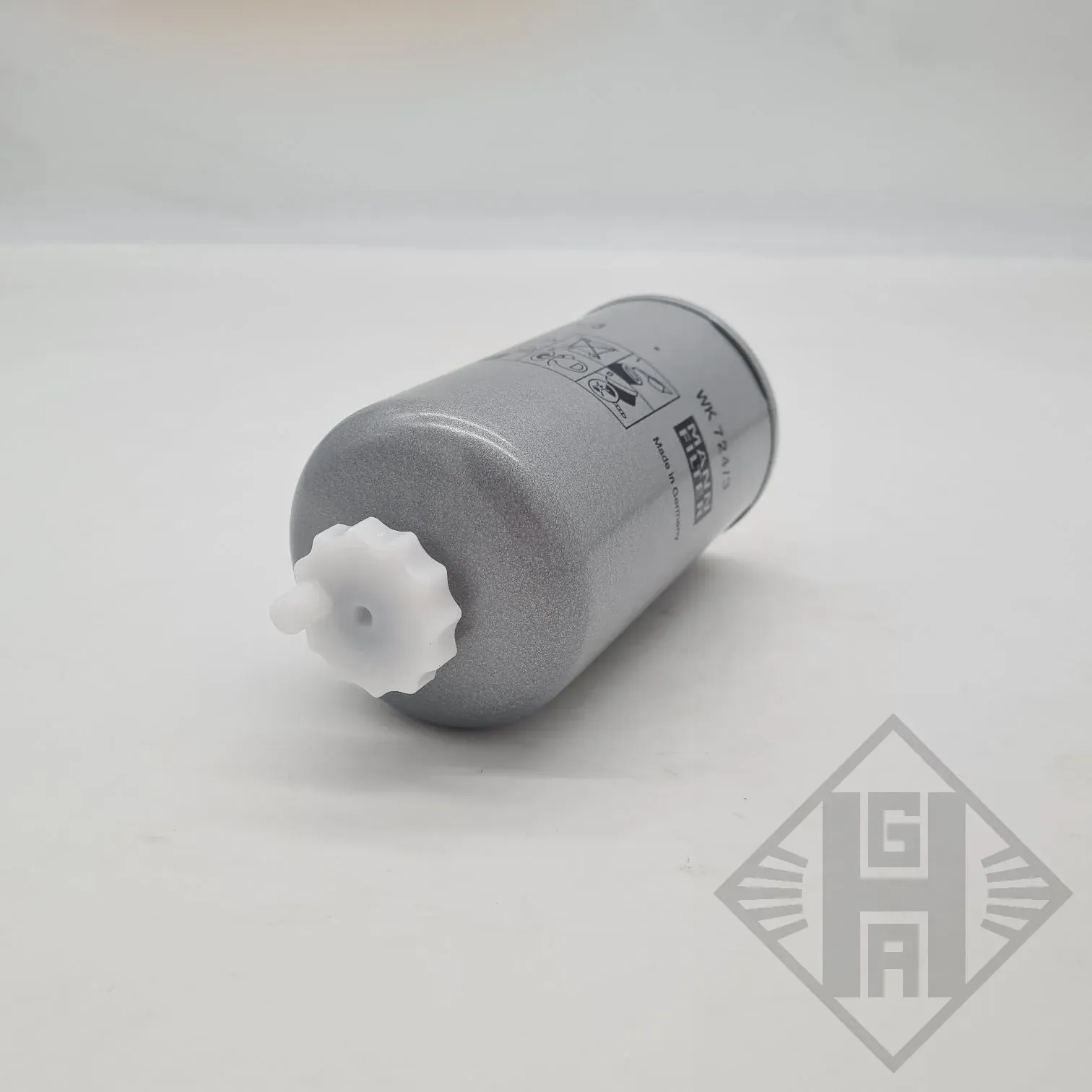 Kraftstoffilter Multicar M26 M26.5, Fumo M30 Euro3