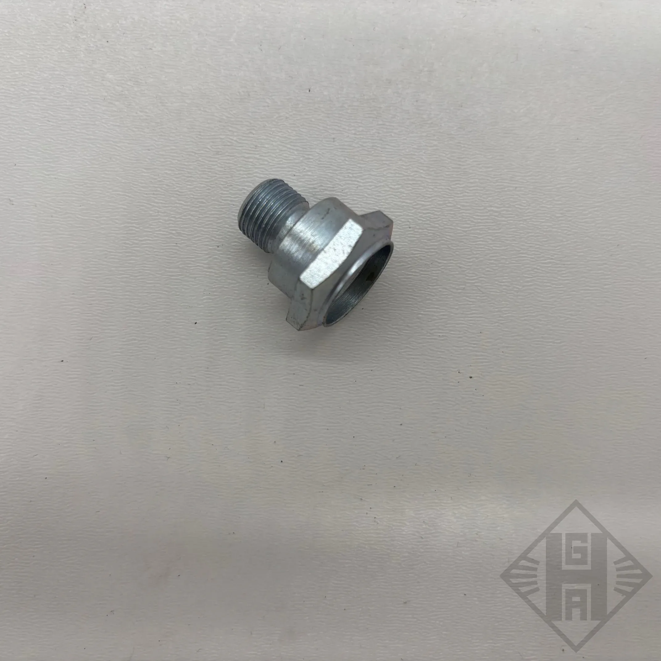 Verschraubung Behälter Hauptbremszylinder L60 – Bild 2