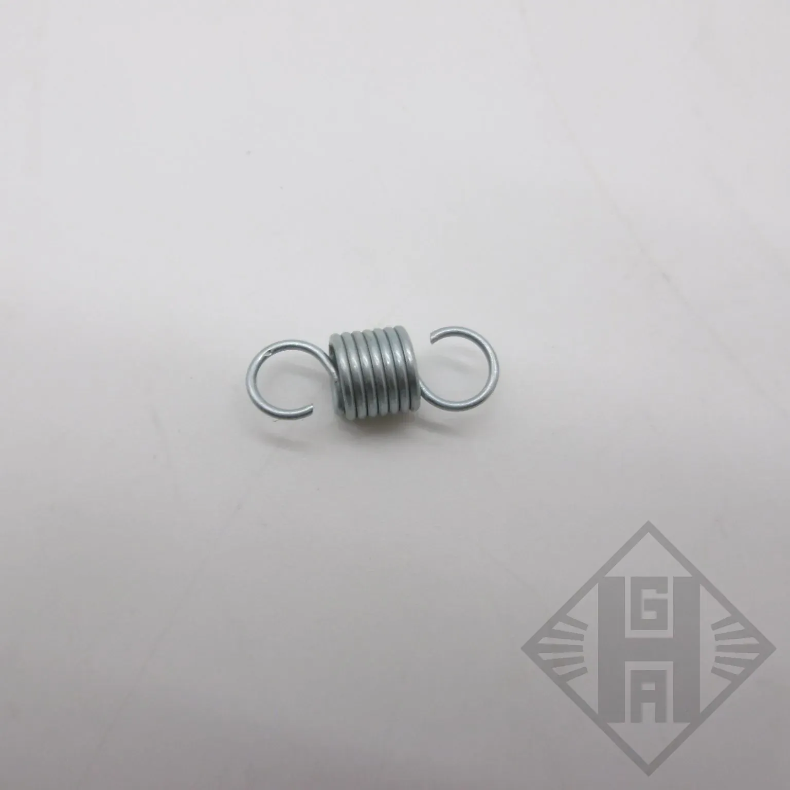 Zugfeder für Haltering am Scheinwerfer und Rasthebel Schaltung KR51, SR4, S51, S70, S53, S83, SR50, SR80 – Bild 2