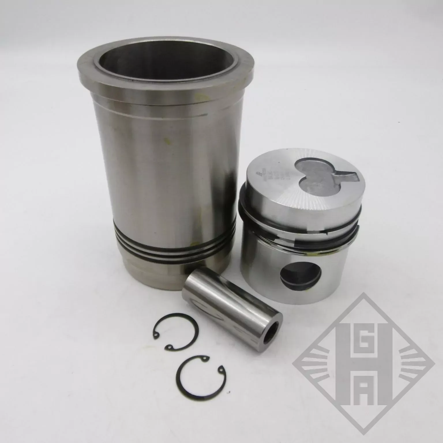 Zylinderlaufbuchse mit Kolben 85mm Multicar M25 4×2
