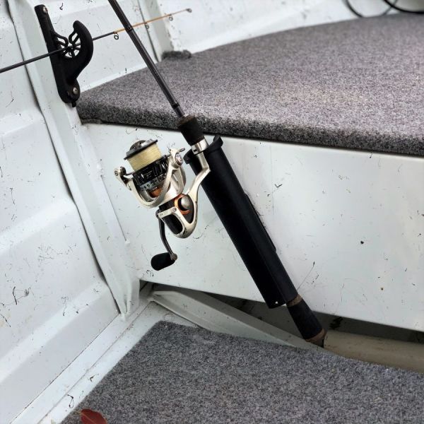 Railblaza 09-0009-X Angelruten-Halter “RodStow Single” – Bild 2