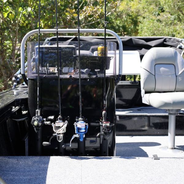 Railblaza 09-0009-X Angelruten-Halter “RodStow Single” – Bild 3