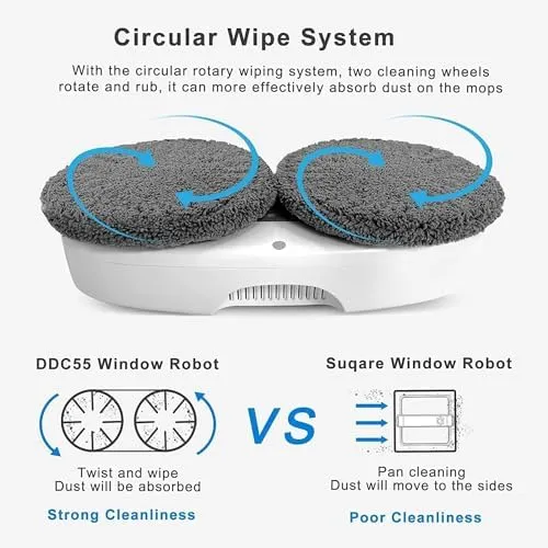 HUTT Fensterputzroboter 3800PA – Bild 2