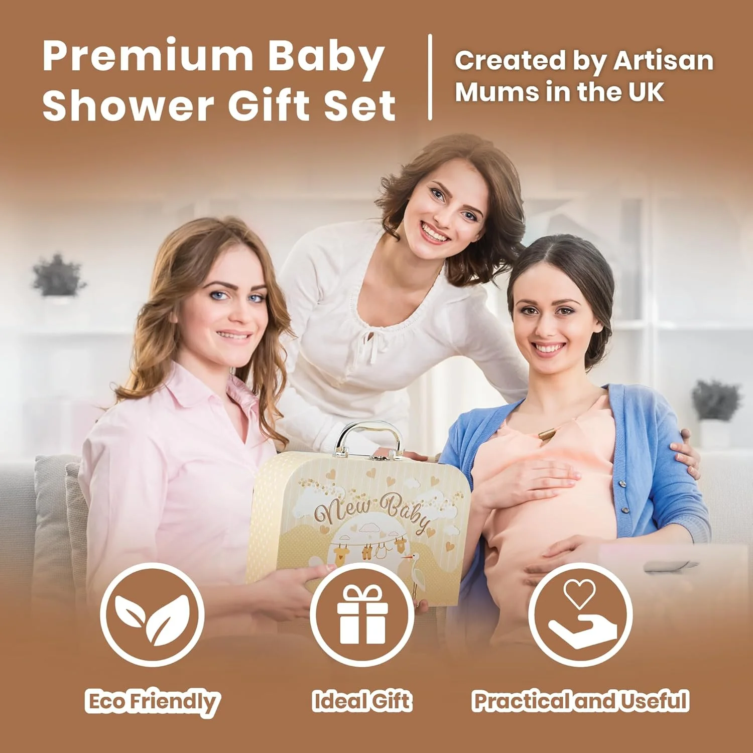 Baby Box Shop – 12 Essentials für Babyparty & Neugeborene – Bild 5